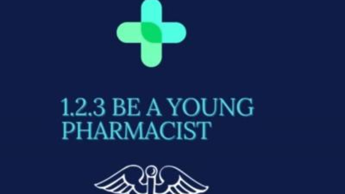 Be a young pharmacist